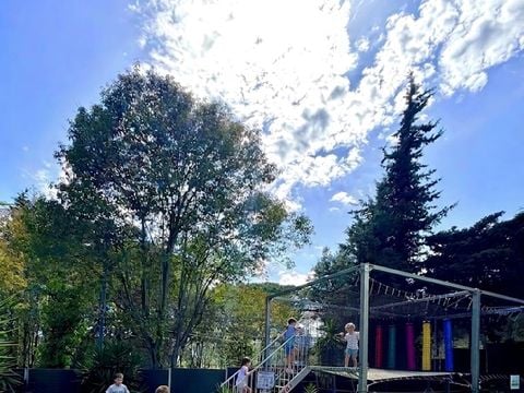 Camping La Provençale - Camping Alpes-Maritimes - Image N°21