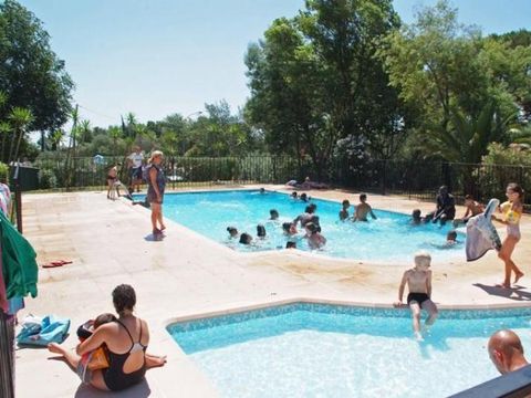 Camping Le Plateau des Chasses - Camping Alpes-Maritimes - Image N°9