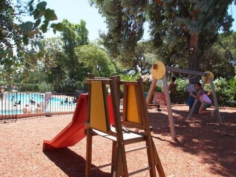 Camping Le Plateau des Chasses - Camping Alpes-Maritimes - Image N°10