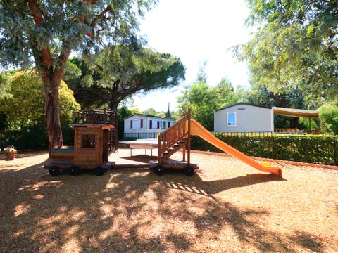 Camping Le Plateau des Chasses - Camping Alpes-Maritimes - Image N°13