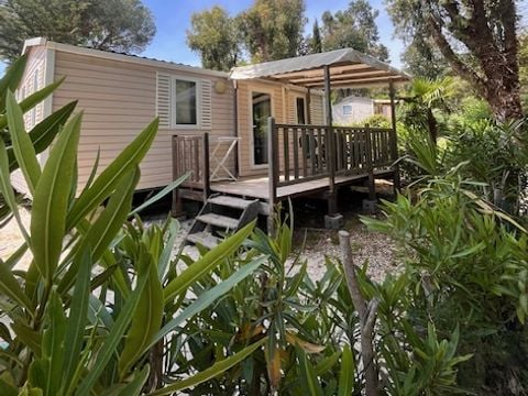 Camping La Provençale - Camping Alpes-Maritimes - Image N°42