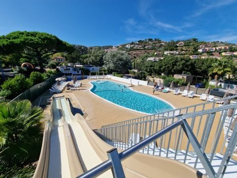 Camping La Provençale - Camping Alpes-Maritimes - Image N°12