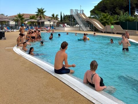 Camping La Provençale - Camping Alpes-Maritimes - Image N°38