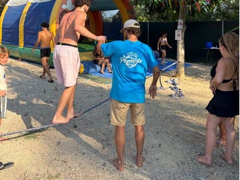 Camping La Provençale - Camping Alpes-Maritimes - Image N°23