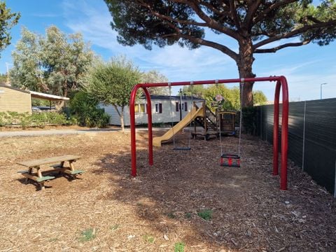 Camping La Provençale - Camping Alpes-Maritimes - Image N°27