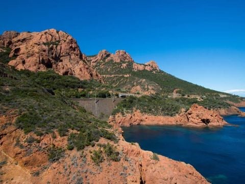 Camping La Provençale - Camping Alpes-Maritimes - Image N°47