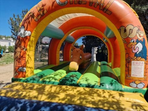 Camping La Provençale - Camping Alpes-Maritimes - Image N°22