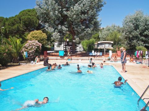 Camping Le Plateau des Chasses - Camping Alpes-Maritimes - Image N°8