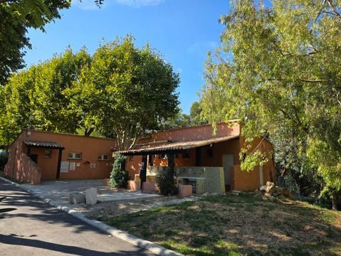 Camping La Provençale - Camping Alpes-Maritimes - Image N°44