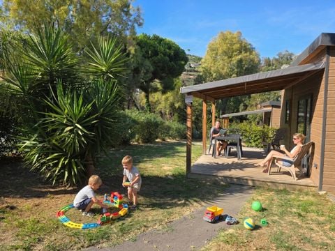 Camping La Provençale - Camping Alpes-Maritimes - Image N°37