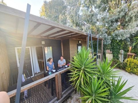 Camping La Provençale - Camping Alpes-Maritimes - Image N°35