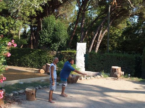 Camping Le Plateau des Chasses - Camping Alpes-Maritimes - Image N°17