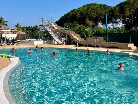 Camping La Provençale - Camping Alpes-Maritimes - Afbeelding N°3