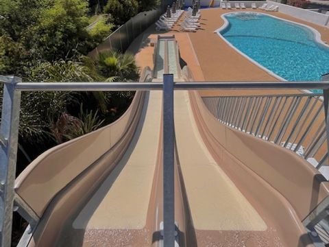 Camping La Provençale - Camping Alpes-Maritimes - Image N°9