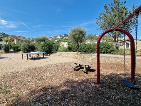 Camping La Provençale - Camping Alpes-Maritimes - Image N°28