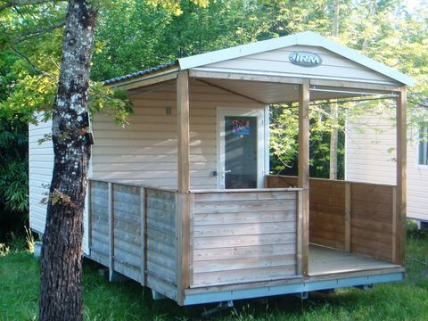 MOBILHOME 5 personnes - Vacanciale, sans sanitaires et sans eau