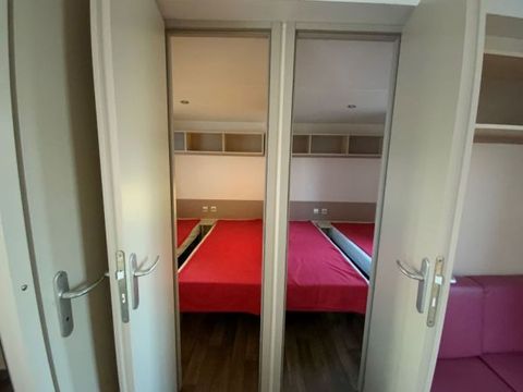 MOBILHOME 6 personnes - BAHAMAS