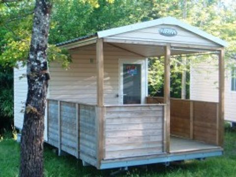 MOBILHOME 5 personnes - Vacanciale 2CH - 4/5P