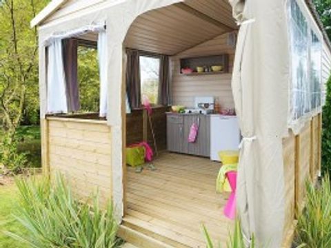 MOBILHOME 5 personnes - Vacanciale 2CH - 4/5P