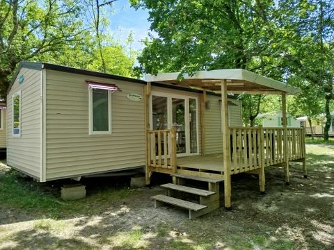 MOBILHOME 6 personnes - Espace 2CH - 4/6P