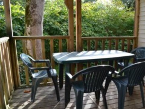 MOBILHOME 6 personnes - Terrasse 2CH - 4/6P