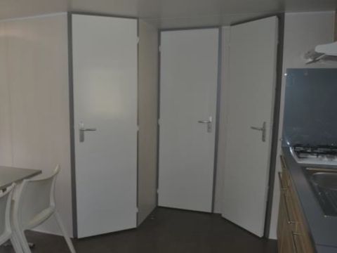 MOBILHOME 6 personnes - Terrasse 2CH - 4/6P