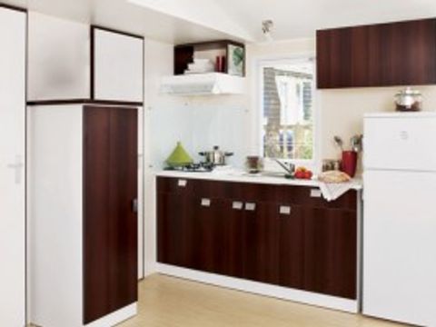 MOBILHOME 6 personnes - Espace 3CH - 6P