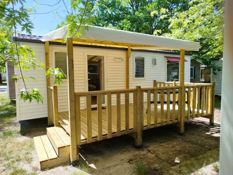 MOBILHOME 6 personnes - Espace 3CH - 6P