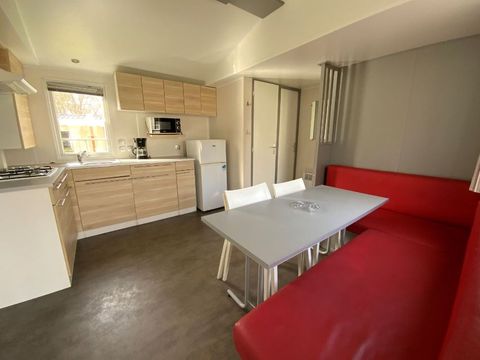 MOBILHOME 6 personnes - Case O Hara