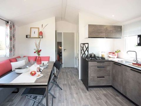 MOBILHOME 4 personnes - Case Ipanéma