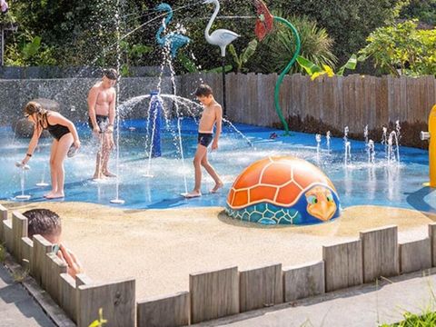 Village Tropical Sen-Yan - Camping Landes - Image N°8