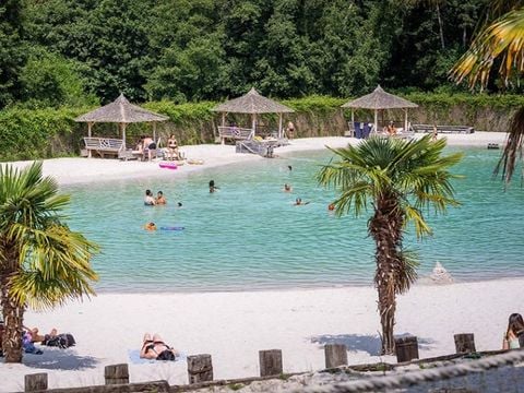 Village Tropical Sen-Yan - Camping Landes