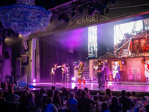 Village Tropical Sen-Yan - Camping Landes - Image N°22