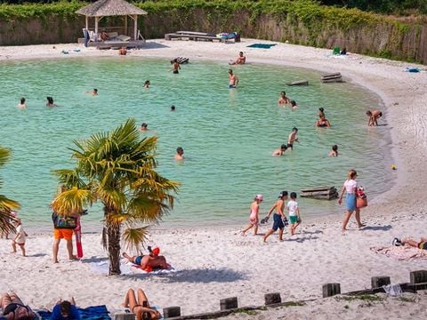 Village Tropical Sen-Yan - Camping Landes