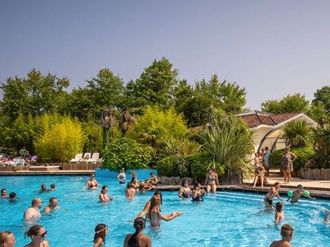 Village Tropical Sen-Yan - Camping Landes - Image N°5