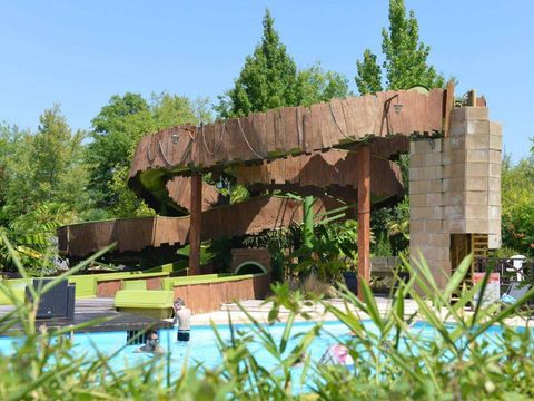 Village Tropical Sen-Yan - Camping Landes - Image N°2