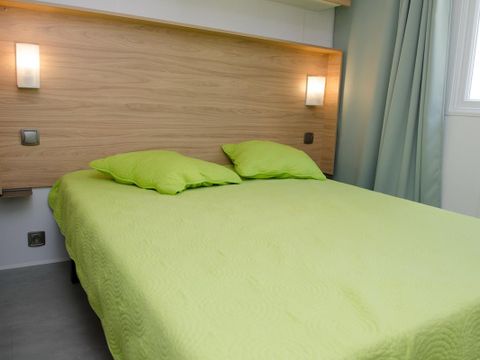 Mobilhome 6 personnes - Cottage Prestige - 3 chambres - Dimanche