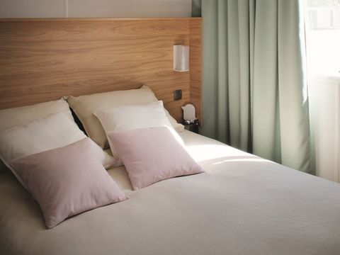 Mobilhome 6 personnes - Cottage Prestige - 3 chambres - Dimanche