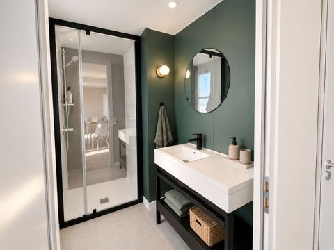 Mobilhome 4 personnes - Cottage Prestige - 2 chambres