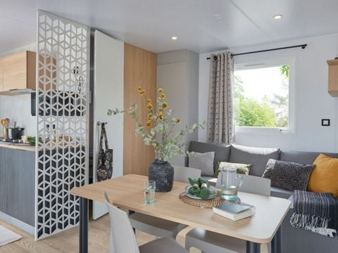 Mobilhome 4 personnes - Cottage Prestige - 2 chambres - Dimanche
