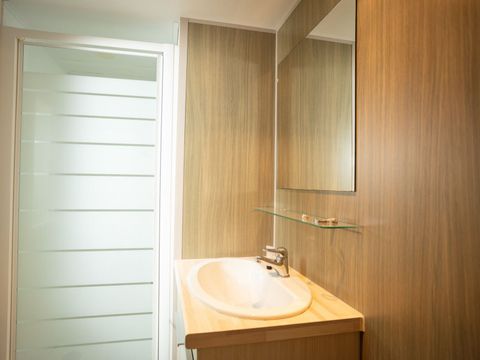 Mobilhome 6 personnes - Cottage - 3 chambres - Clim Mercredi