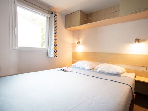 MOBILHOME 6 personnes - Cottage 3 CH Clim Mercredi