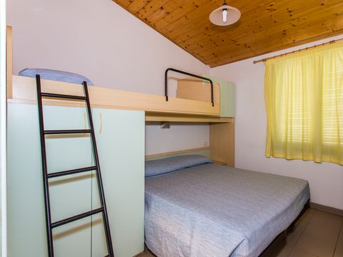 CHALET 3 personnes - COMFORT