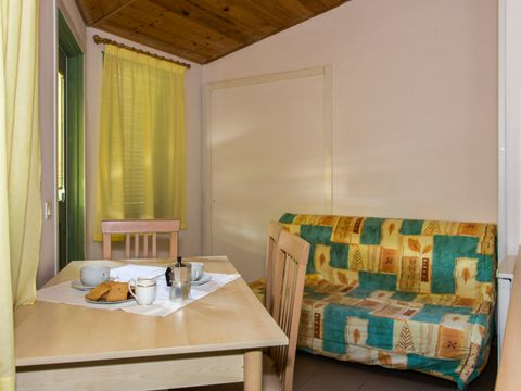 CHALET 3 personnes - COMFORT