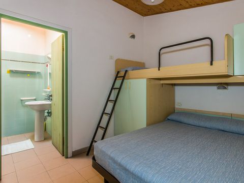 CHALET 3 personnes - COMFORT