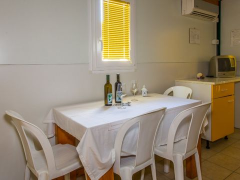 MOBILHOME 4 personnes - LODGE COMFORT DOG