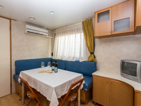 MOBILHOME 4 personnes - SUPERIOR