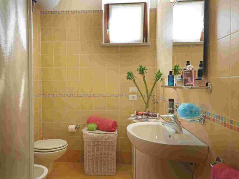 APPARTEMENT 6 personnes - TRILOCALE STANDARD / 3 pièces 65 m² (rez du jardin)