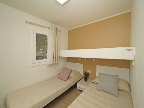 APPARTEMENT 5 personnes - MOBILHOME LIVING DELUXE