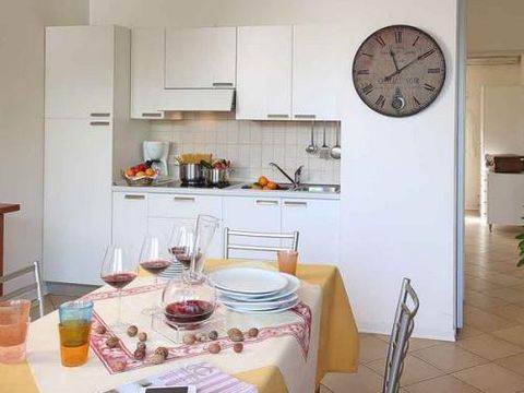 APPARTEMENT 4 personnes - BILOCALE / 2 pièces 45m² (rez du jardin ou étage)